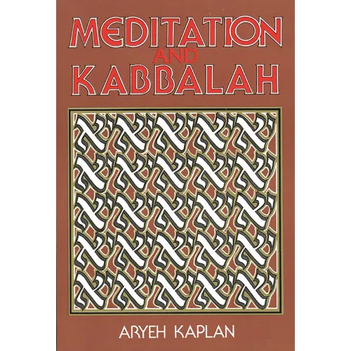 Meditation and Kabbalah - Paperback