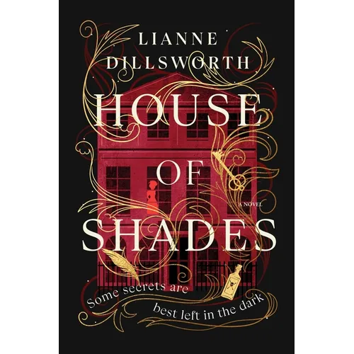 House of Shades - Hardcover