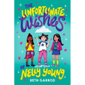 The Unfortunate Wishes of Nelly Young - Paperback