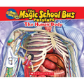 The Magic School Bus Presents: The Human Body: A Nonfiction Companion to the Original Magic School Bus Series - Paperback