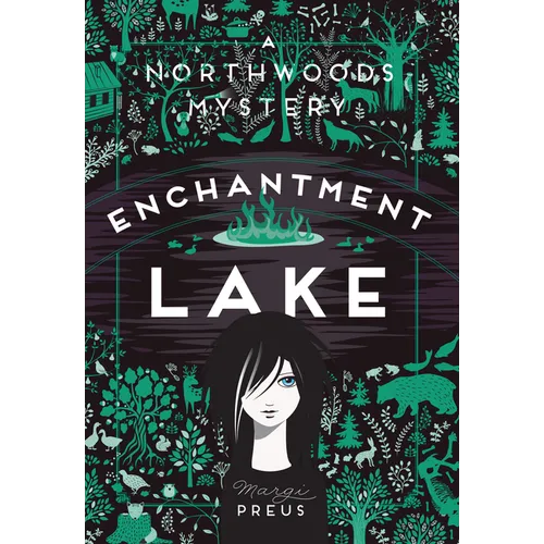 Enchantment Lake: A Northwoods Mystery - Paperback