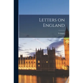 Letters on England - Paperback