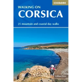 Walking on Corsica: 25 Day Walks - Paperback