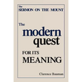 Sermon on the Mount - Paperback