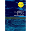 Philosophy of Law: A Very Short Introduction - Paperback