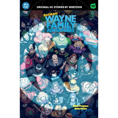 Batman: Wayne Family Adventures Volume Four - Paperback