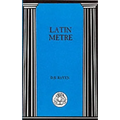Latin Metre - Paperback
