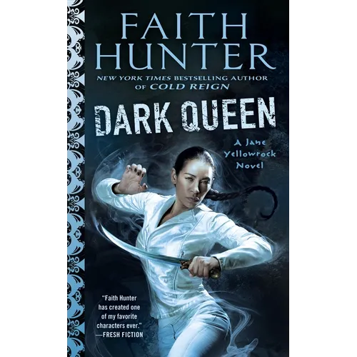 Dark Queen - Mass Market Paperbound
