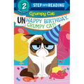 Unhappy Birthday, Grumpy Cat! (Grumpy Cat) - Paperback