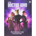 Dr Who Paternoster Investigations - Hardcover