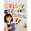 Cristy Creates - Hardcover