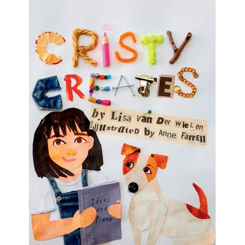 Cristy Creates - Hardcover