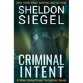 Criminal Intent - Paperback