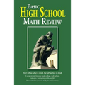 Basic High School Math Review - Paperback