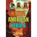 Native American Heroes: Osceola, Tecumseh & Cochise - Paperback