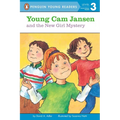 Young CAM Jansen and the New Girl Mystery - Paperback