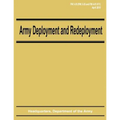 Army Deployment and Redeployment (FM 3-35) - Paperback