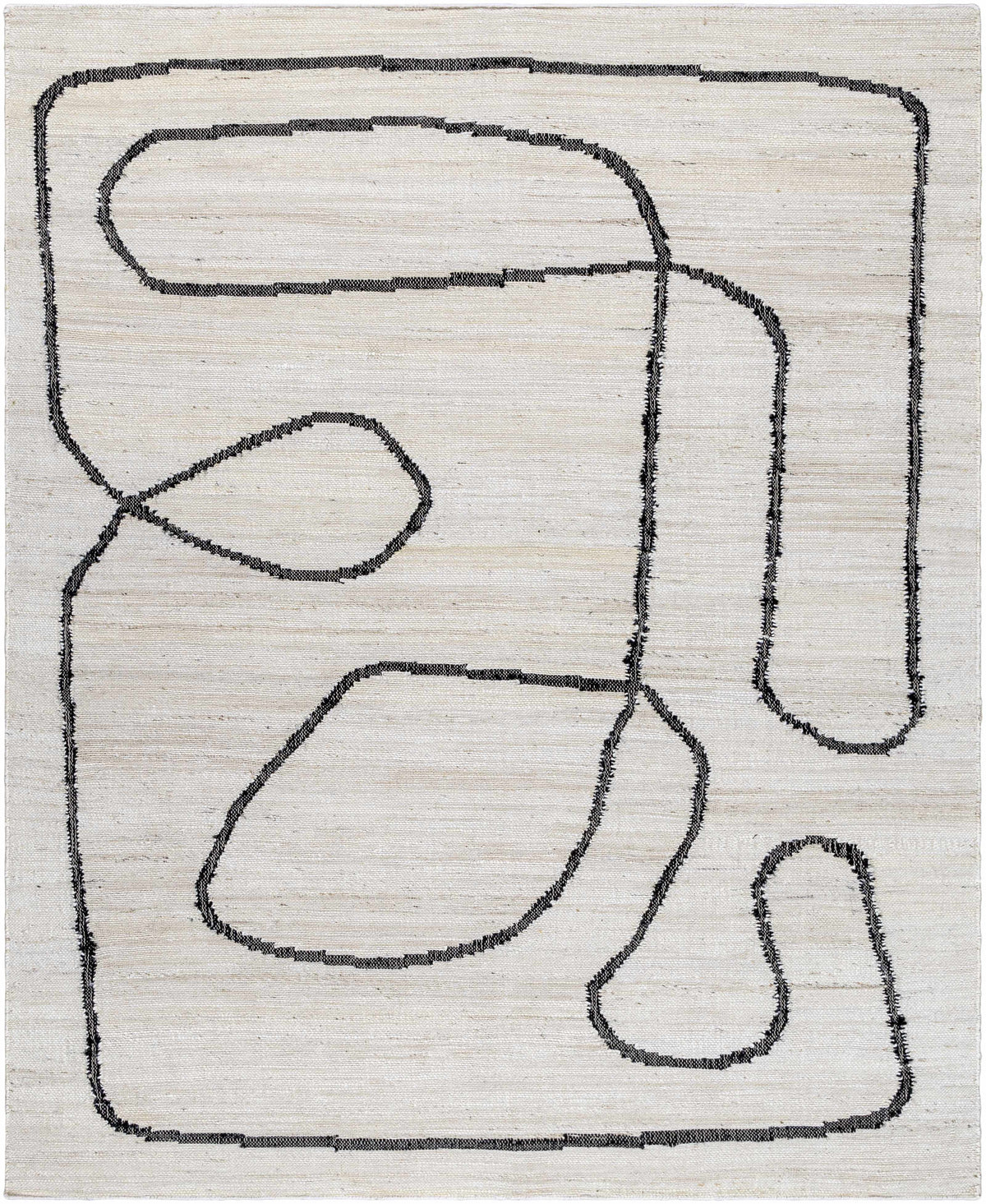Shael Jute Area Rug - Clearance