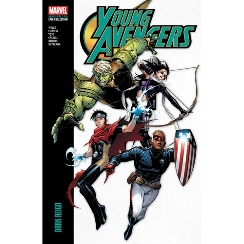 Young Avengers Modern Era Epic Collection: Dark Reign - Paperback