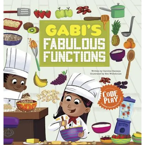 Gabi's Fabulous Functions - Hardcover