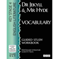 Dr Jekyll and Mr Hyde Vocabulary Guided Study Workbook: (KS4 English Literature: GCSE 9-1 Texts) - Paperback