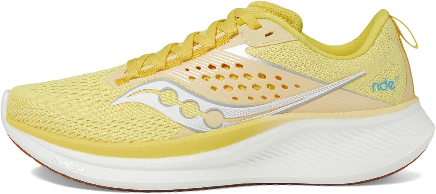 Saucony Women's Ride 17 Running Shoe