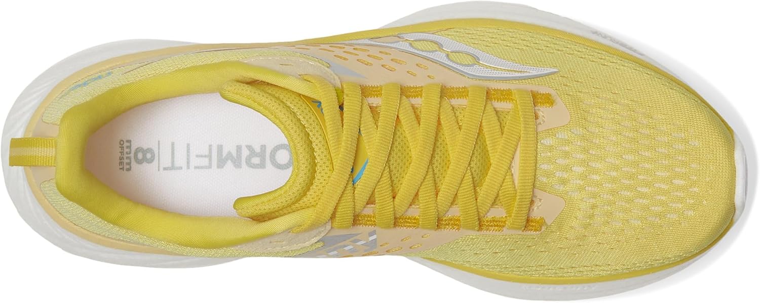 Saucony Women's Ride 17 Running Shoe