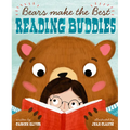 Bears Make the Best Reading Buddies - Paperback