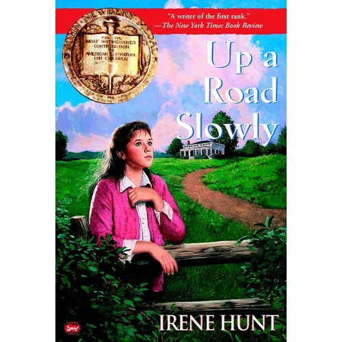 Up a Road Slowly (DIGEST) - Paperback