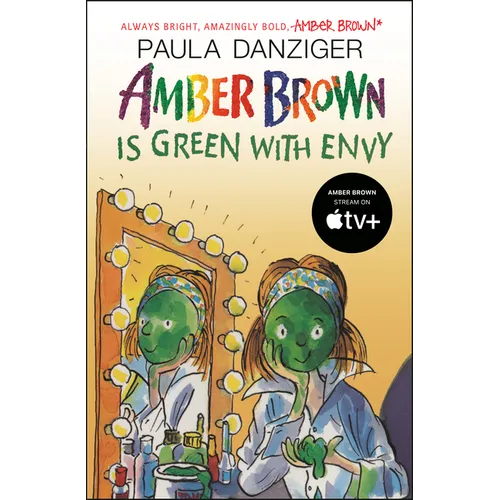 Amber Brown Is Green with Envy - Paperback