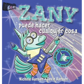 Zany puede hacer cualquier cosa - Hardcover