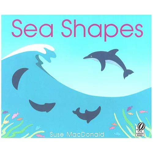 Sea Shapes - Paperback