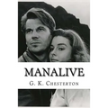 Manalive - Paperback