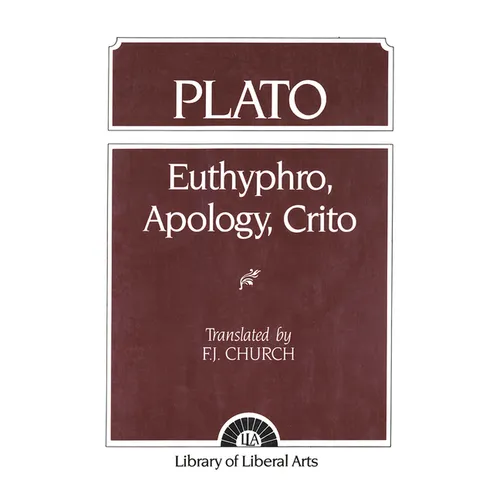 Plato: Euthyphro, Apology, Crito - Paperback