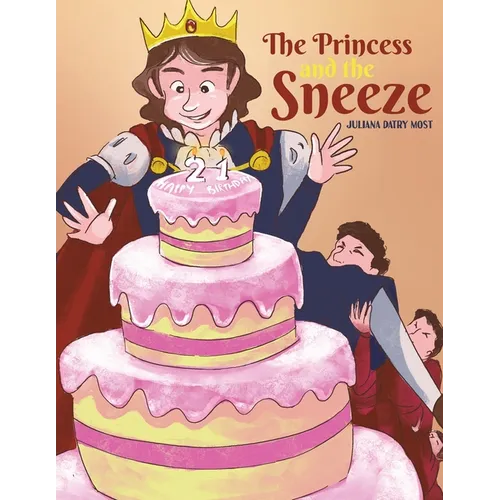 The Princess and the Sneeze - Paperback