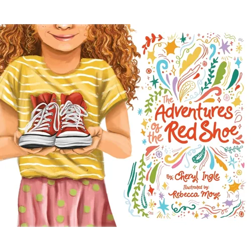The Adventures of the Red Shoe - Hardcover