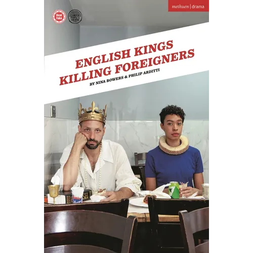English Kings Killing Foreigners - Paperback