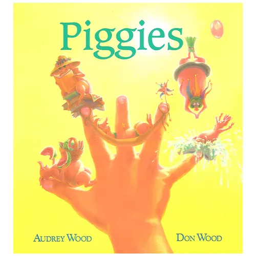 Piggies - Paperback