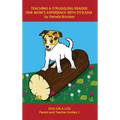 Teaching a Struggling Reader: One Mom's Experience with Dyslexia: A Guide for Parents and Teachers Who Want to Start Learning About Dyslexia - Hardcover