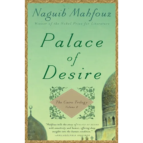 Palace of Desire - Paperback