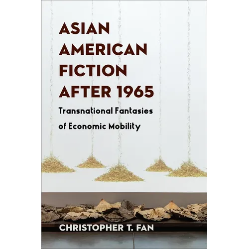 Asian American Fiction After 1965: Transnational Fantasies of Economic Mobility - Paperback