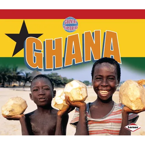 Ghana - Paperback