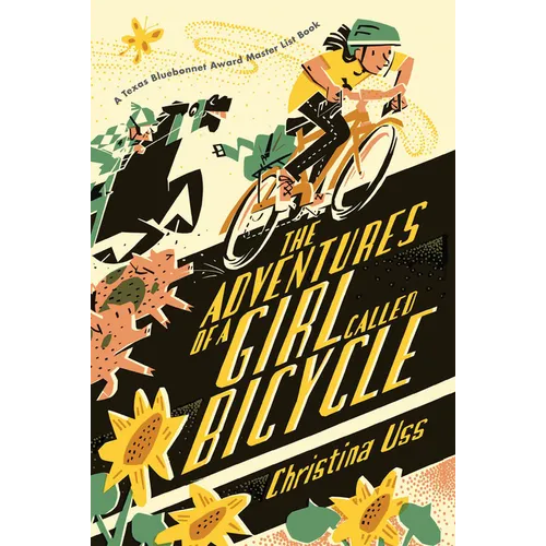 The Adventures of a Girl Called Bicycle - Hardcover