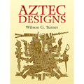 Aztec Designs - Paperback