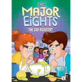 The Major Eights 3: The Goo Disaster! - Paperback