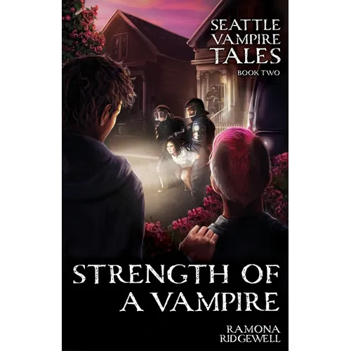 Strength of a Vampire - Paperback