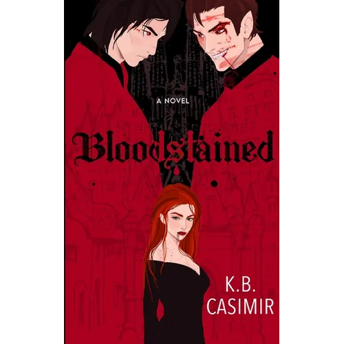 Bloodstained - Paperback