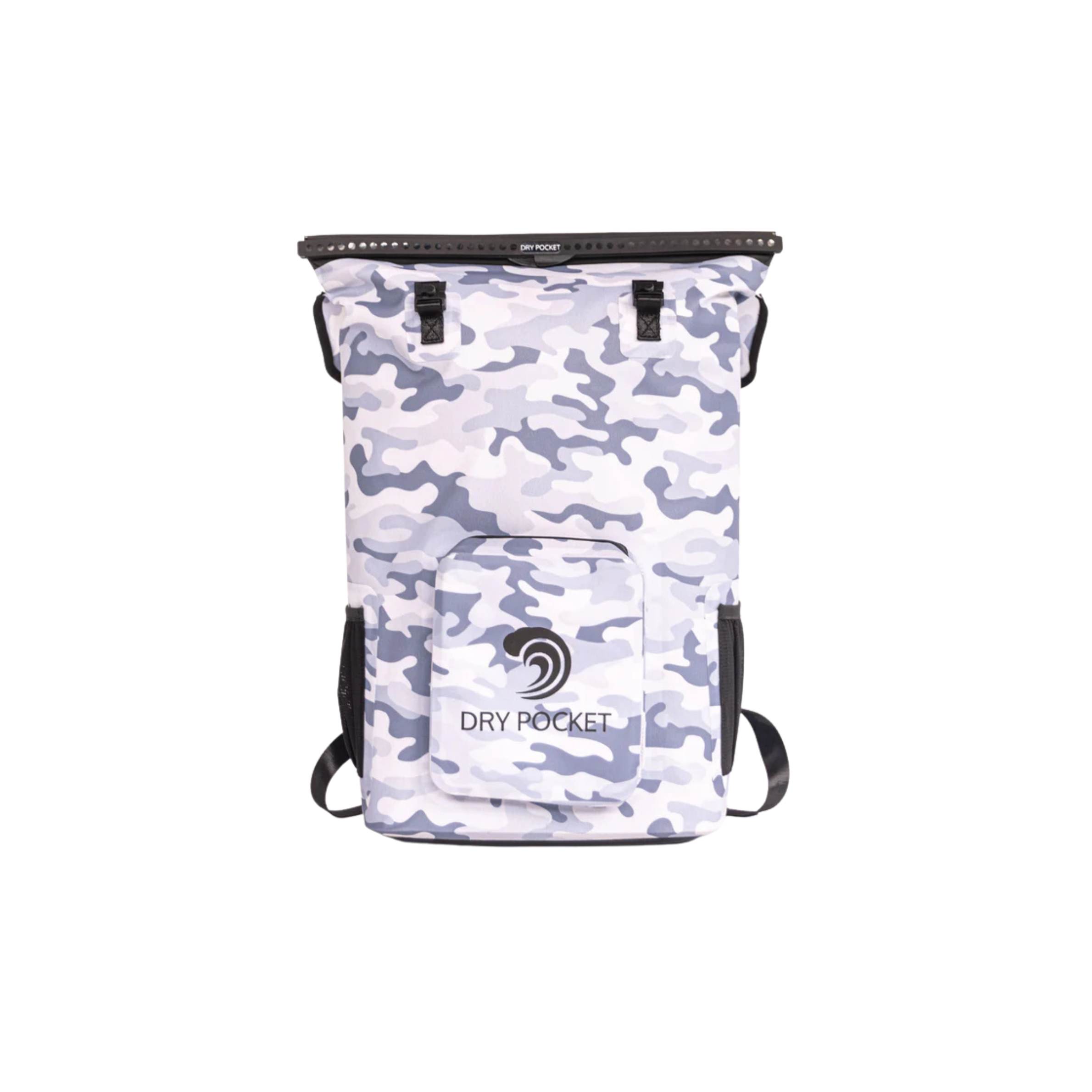 Waterproof Floating Backpack Cooler - Snow Camo