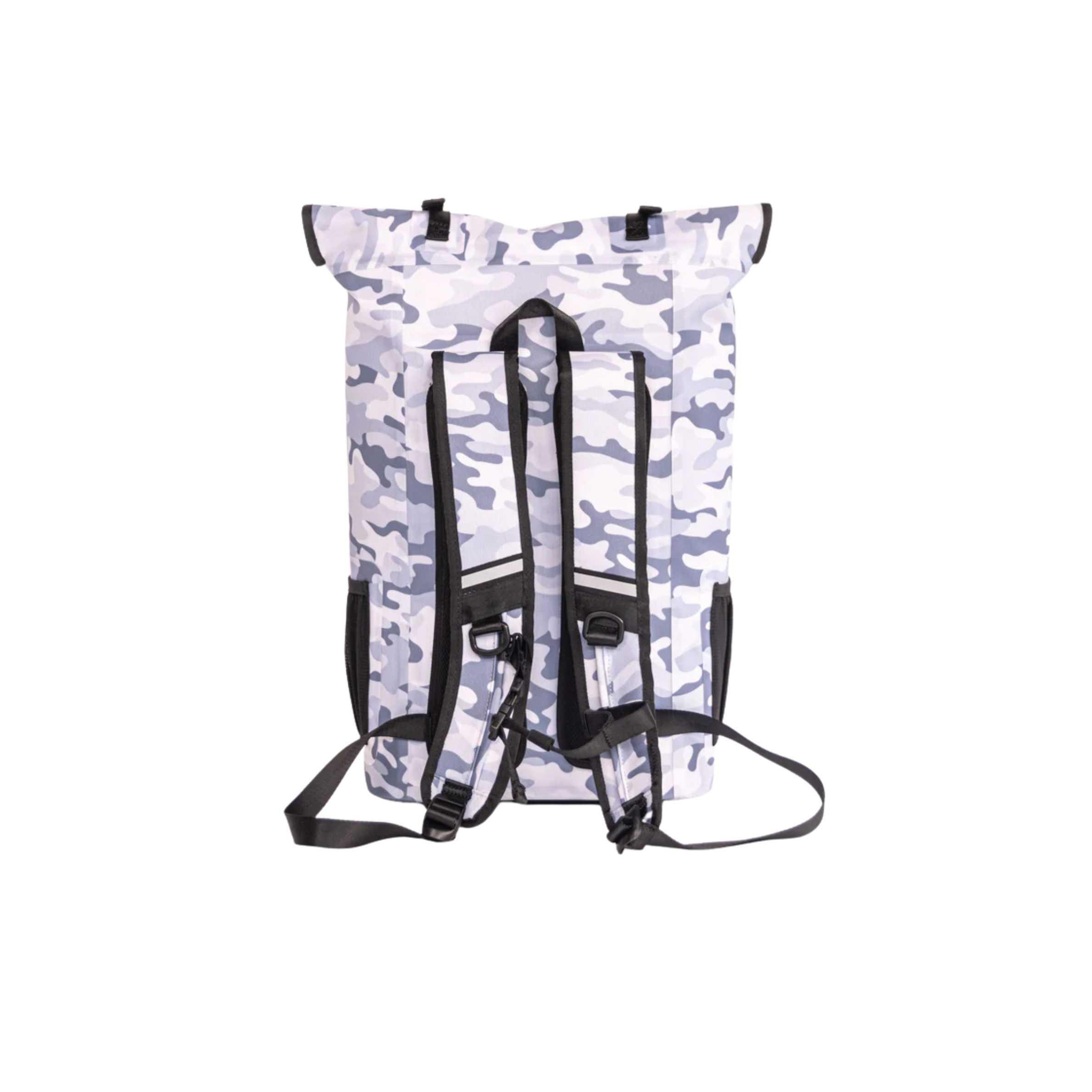 Waterproof Floating Backpack Cooler - Snow Camo