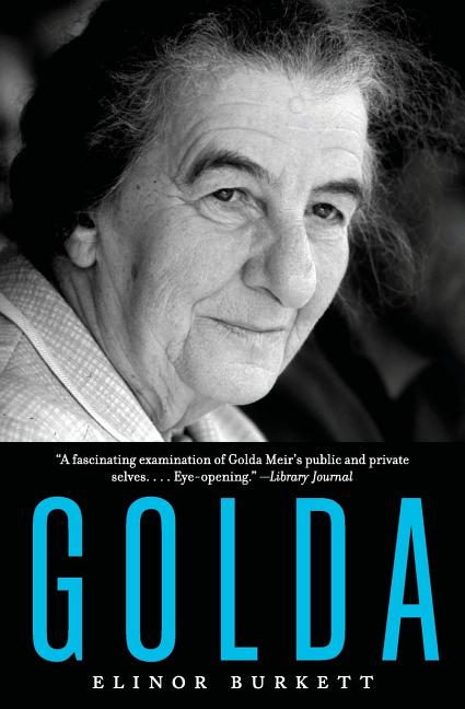 Golda - Paperback